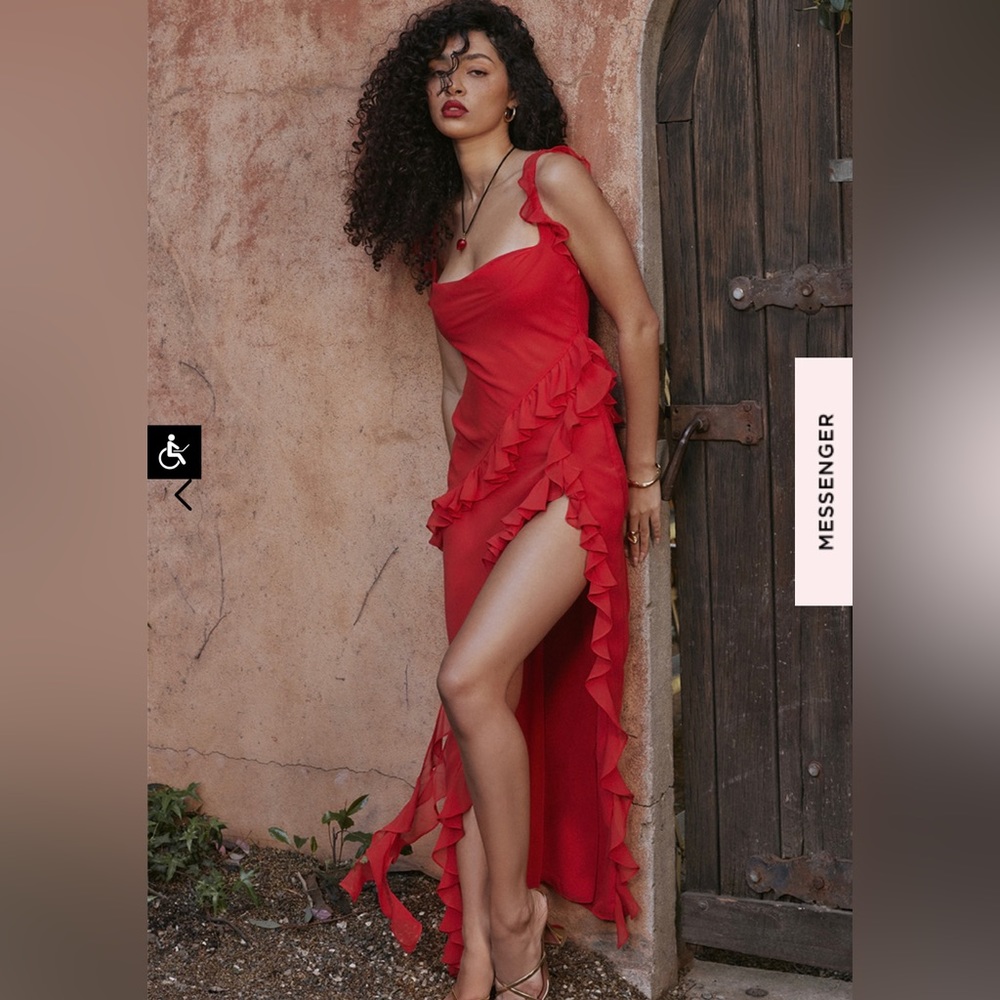 House of Cb Ariela dress